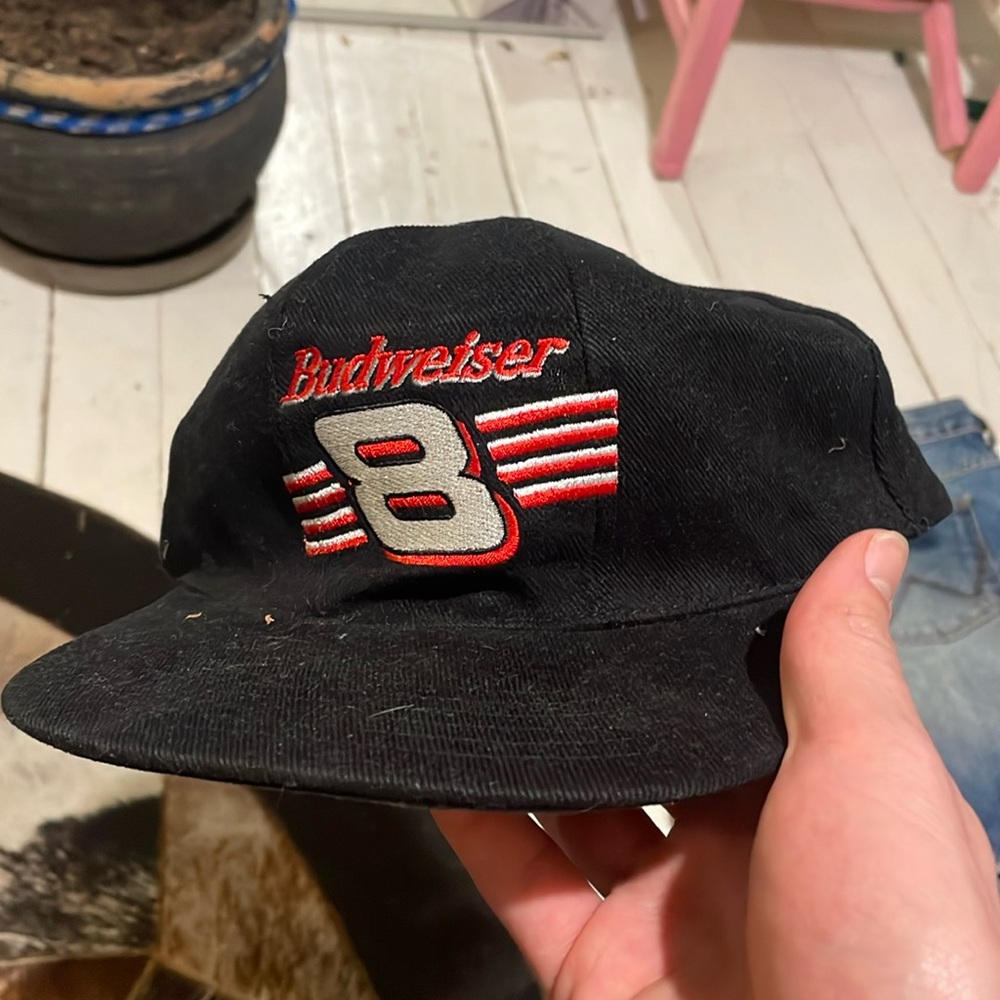 Vintage Budweiser Trucker Hat